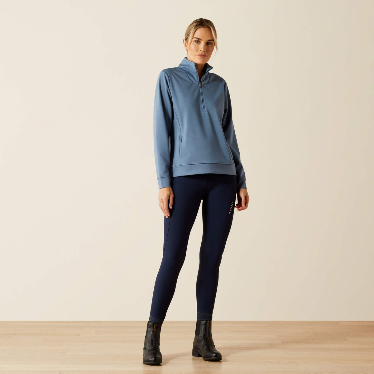 Ariat Women's Montadale 1/2 Zip Pullover