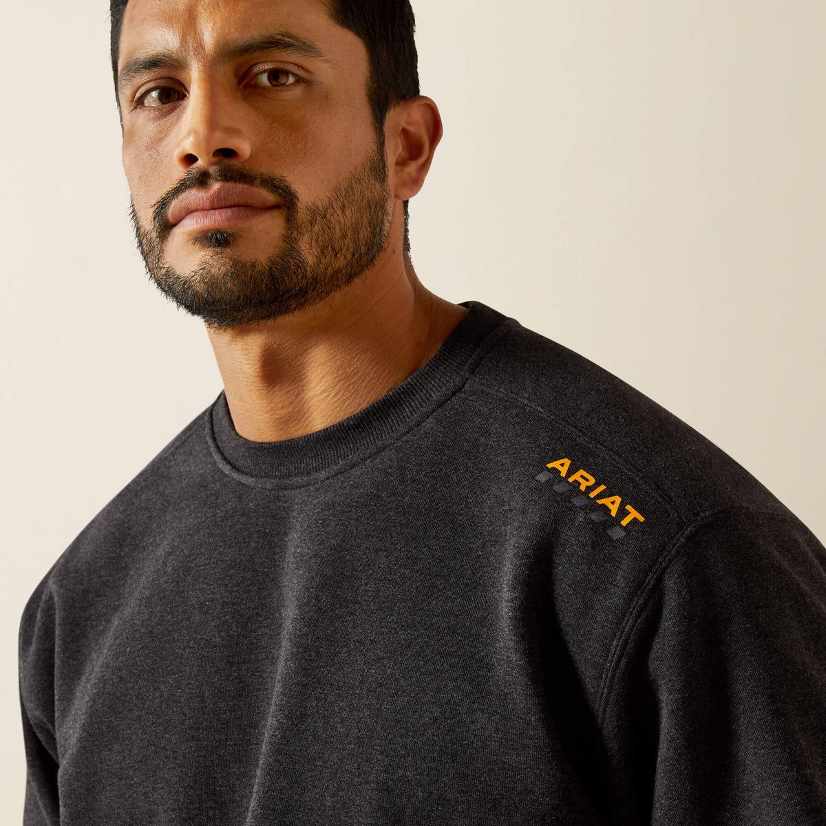 Ariat Men's Rebar Lightweight Sweatshirt