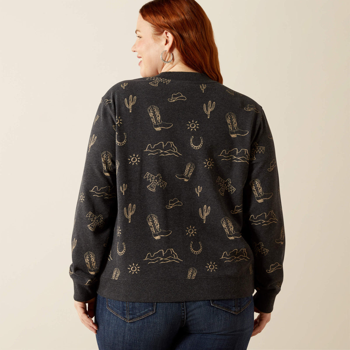 Ariat Women's Essential Crew Sweatshirt