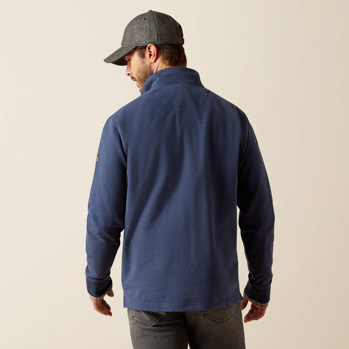 Ariat Men's Wilford 1/2 Zip Sweatshirt