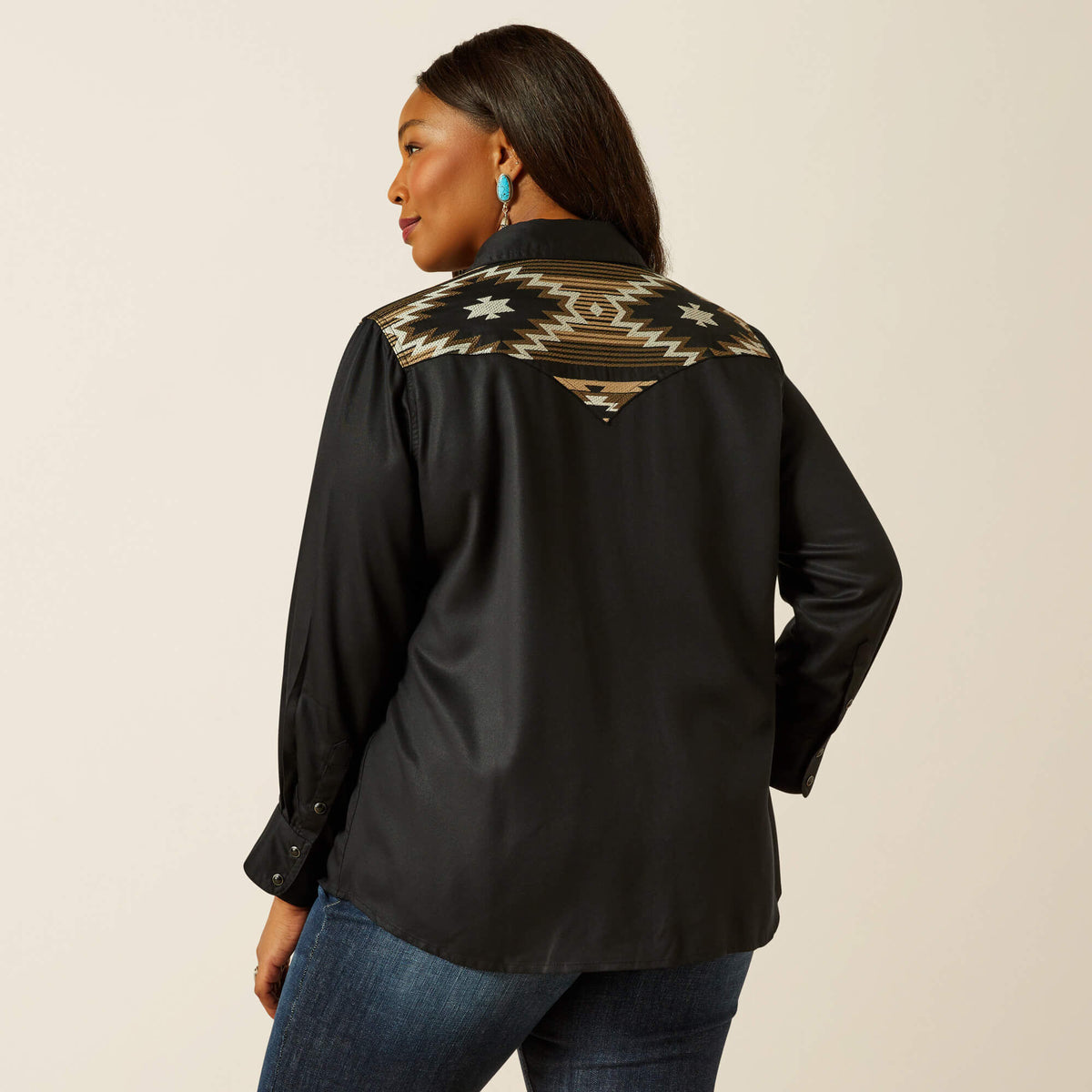 Ariat Women's Dawn Western Shirt