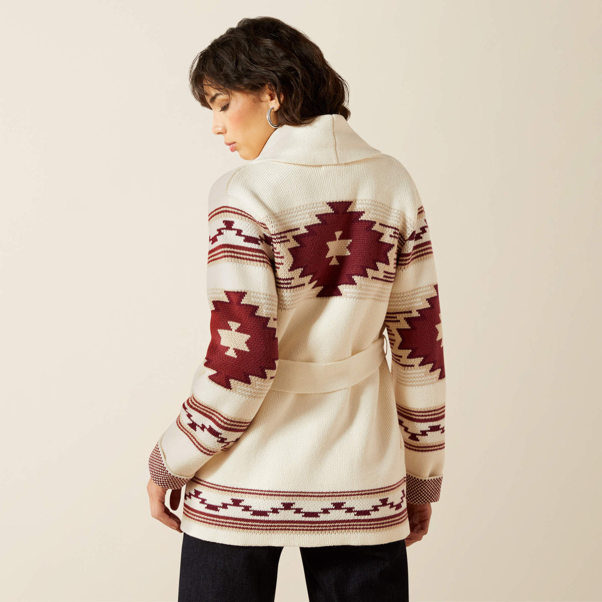 Ariat Women's Westward Wrap Sweater