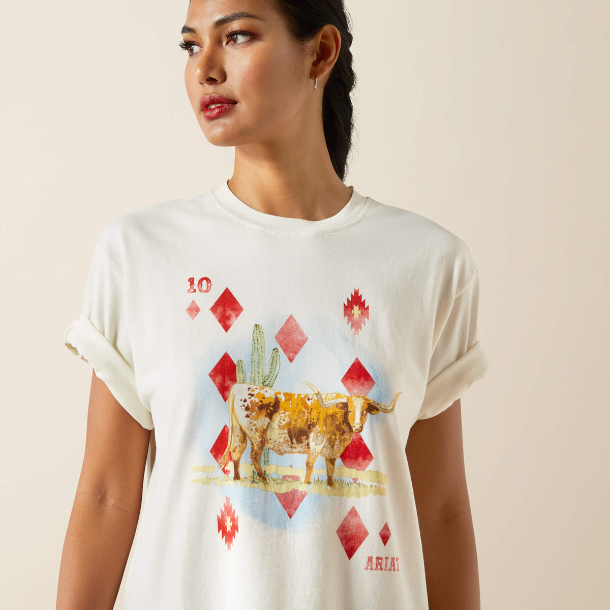 Ariat Women's Aces T-Shirt