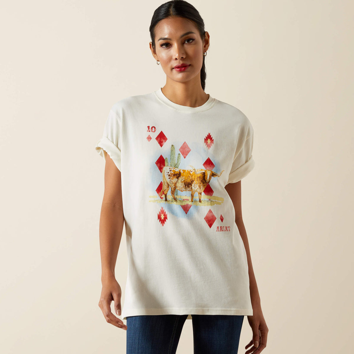 Ariat Women's Aces T-Shirt