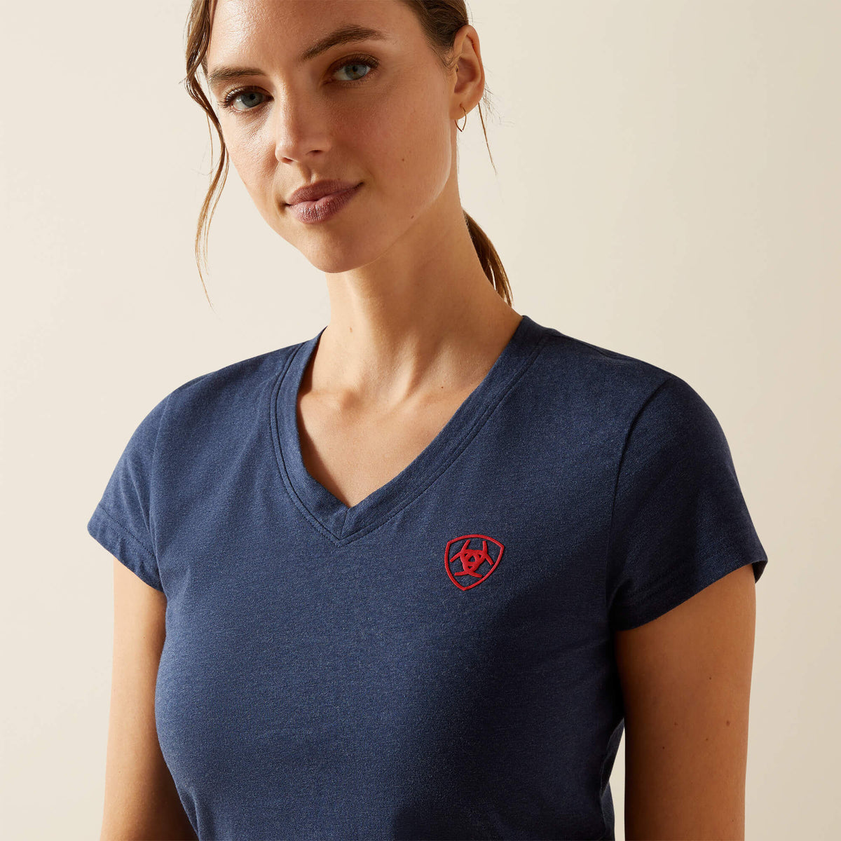 Ariat Women's BV Logo T-Shirt