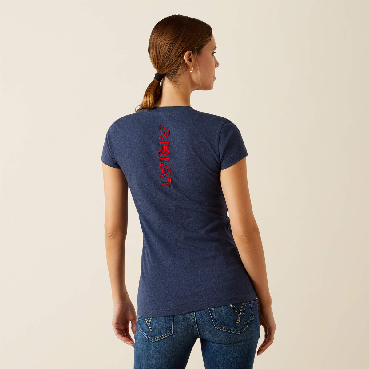 Ariat Women's BV Logo T-Shirt