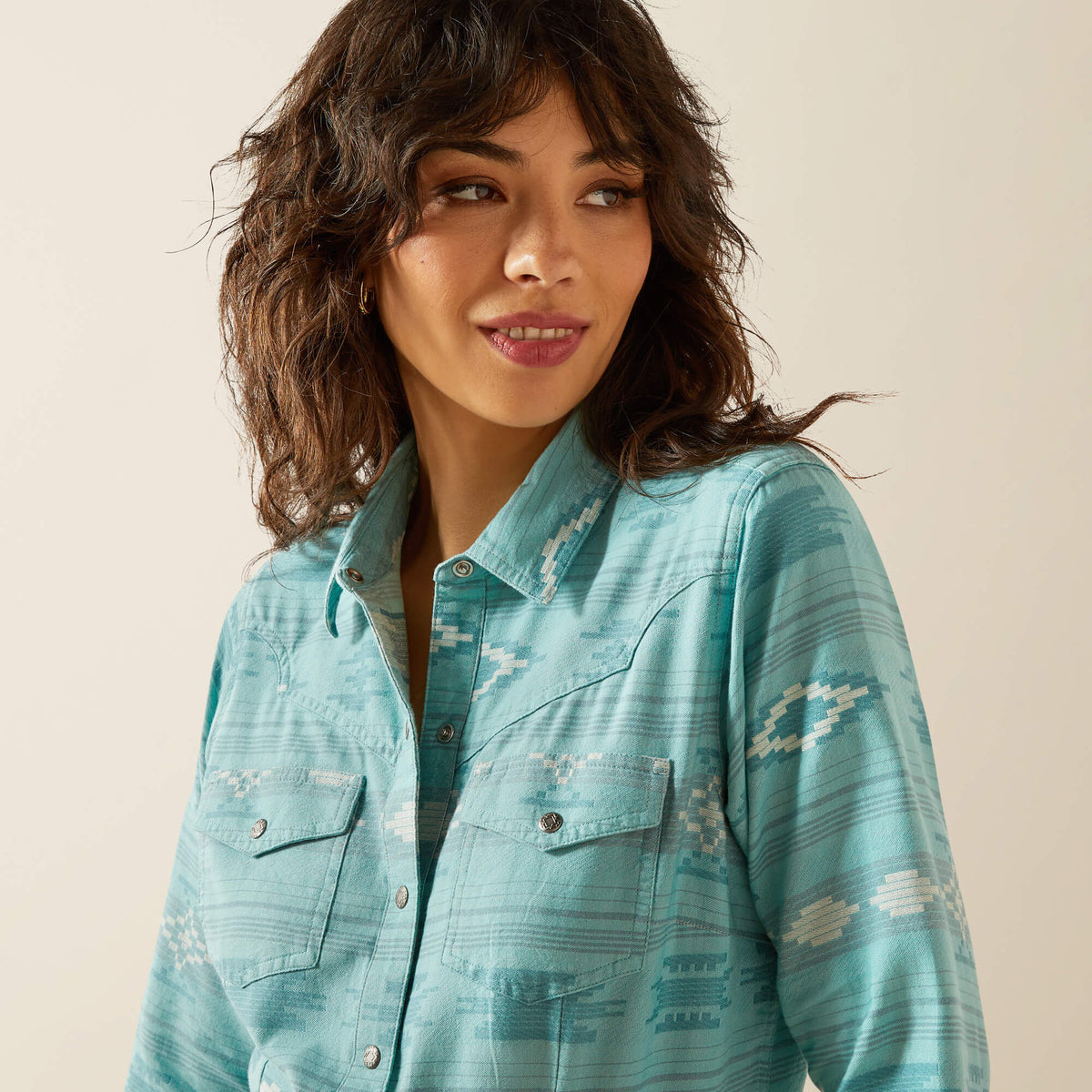 Ariat Women's Montana Western Shirt