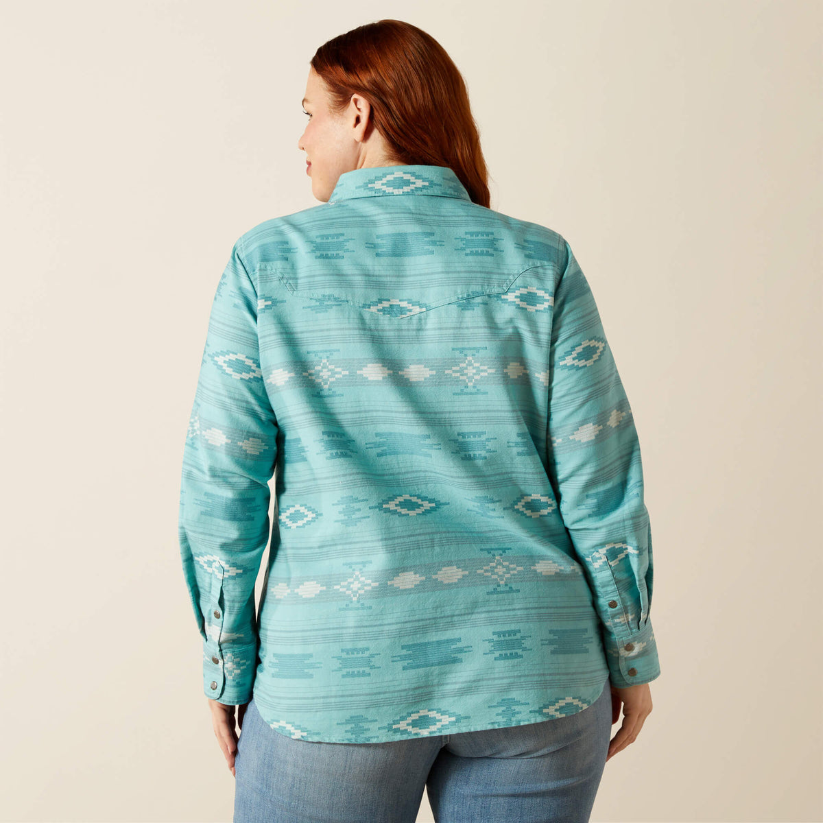 Ariat Women's Montana Western Shirt