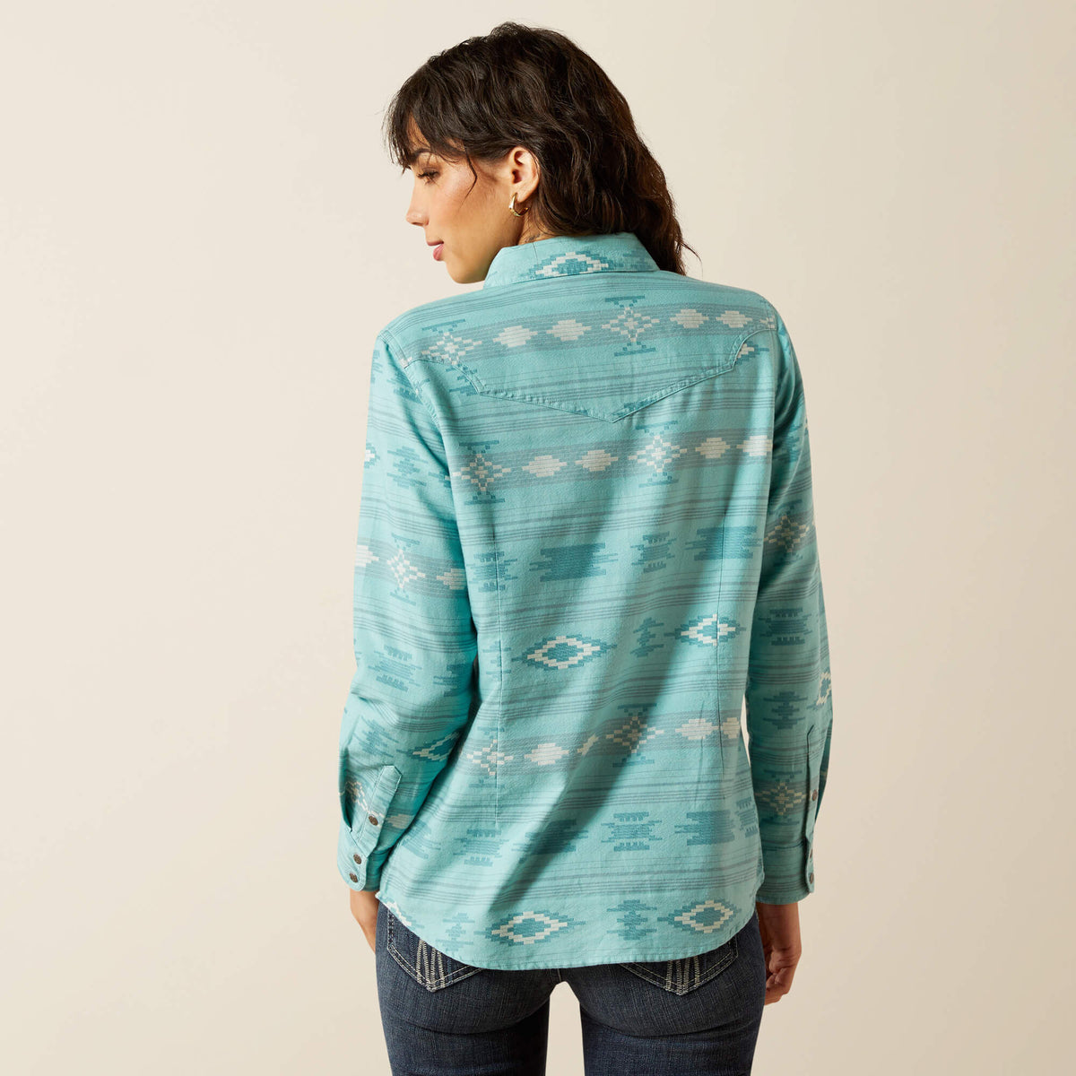 Ariat Women's Montana Western Shirt