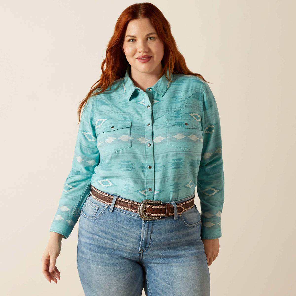 Ariat Women's Montana Western Shirt
