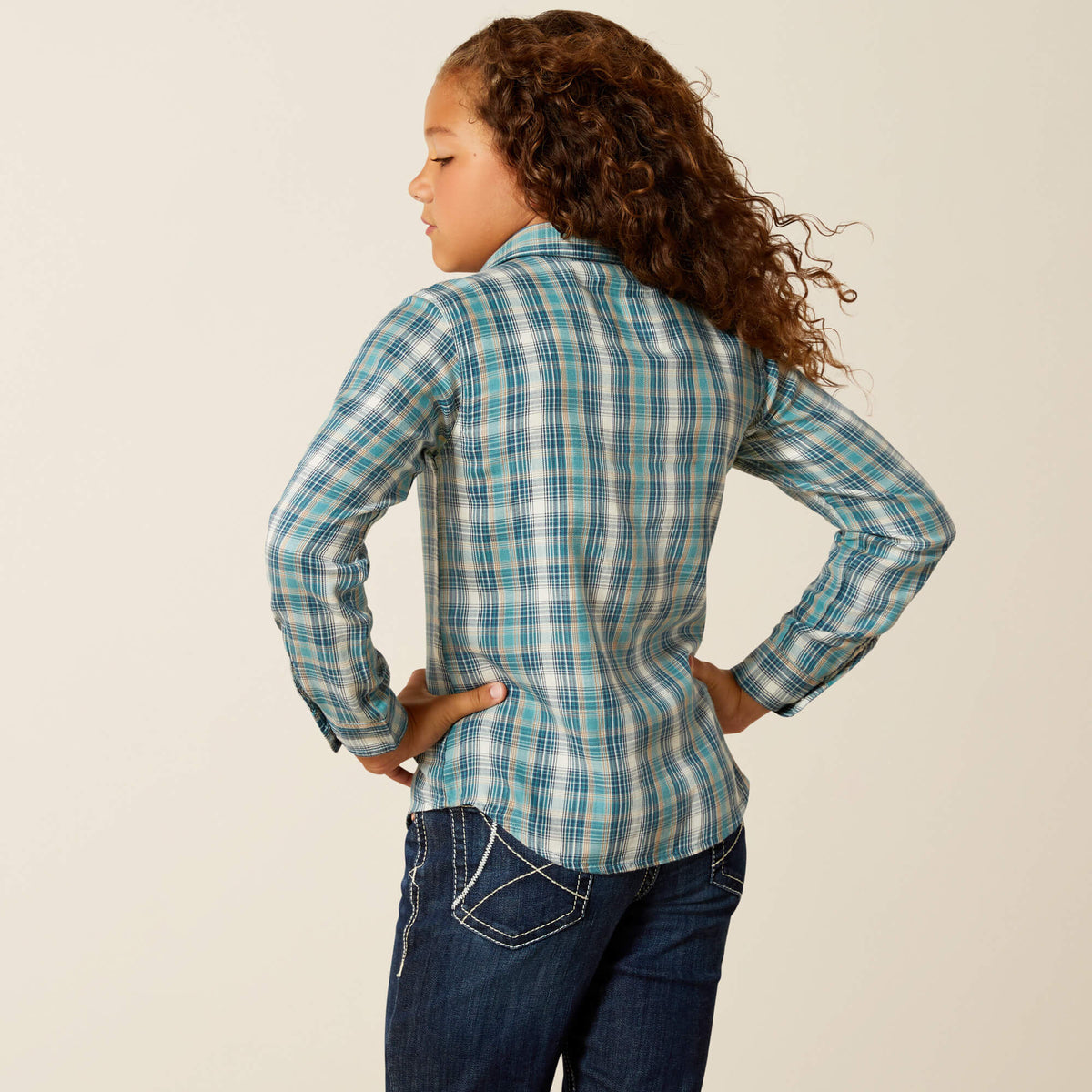 Ariat Kids' Darla Shirt