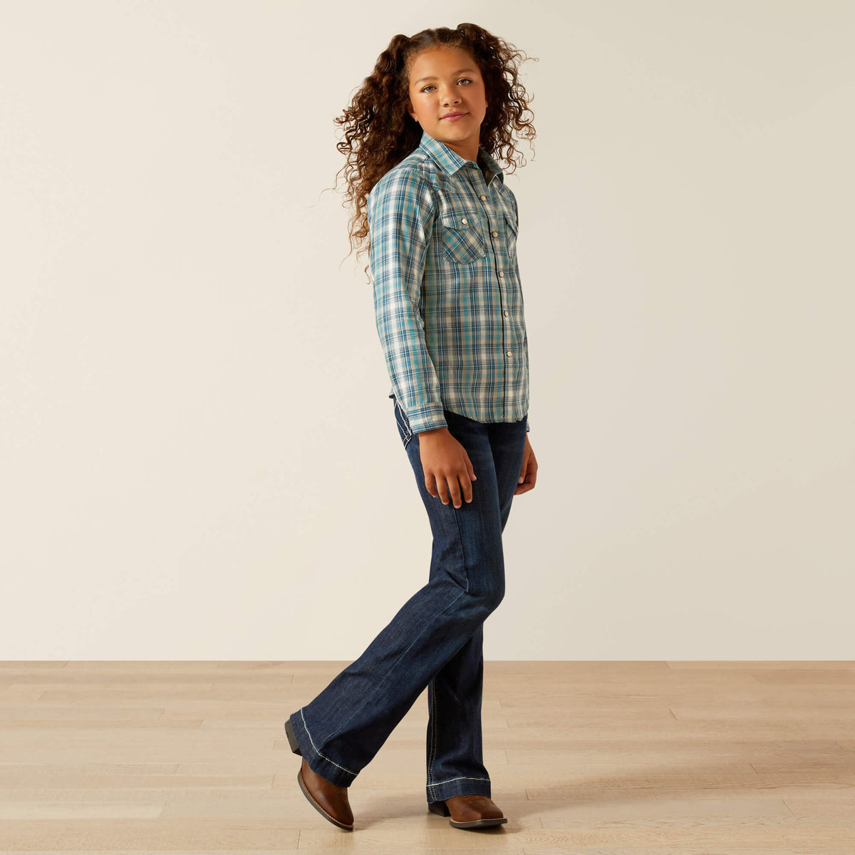 Ariat Kids' Darla Shirt