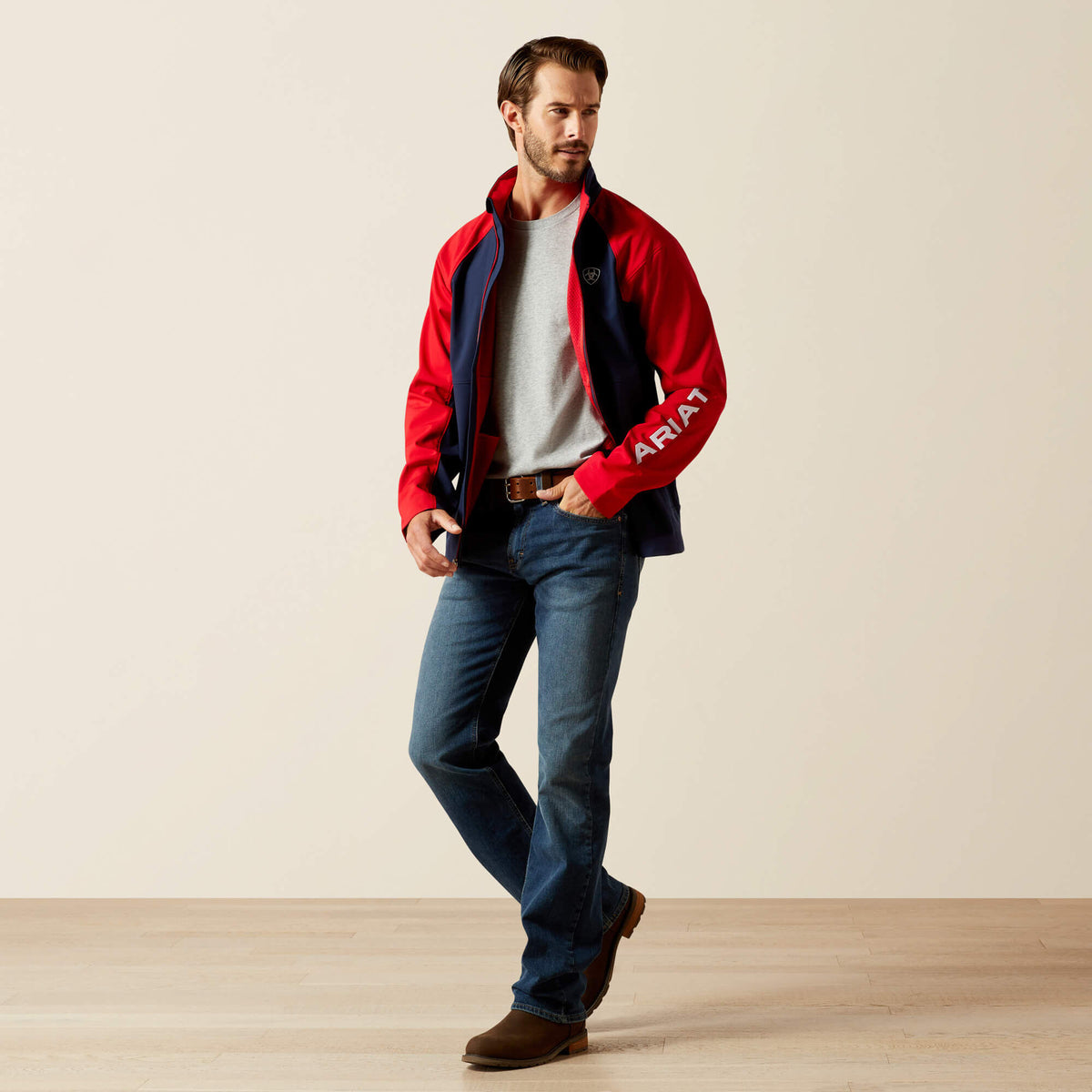 Ariat Men's Team EQ Jacket