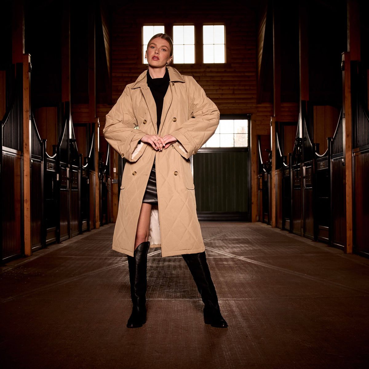 Ariat Women's Whitby Coat