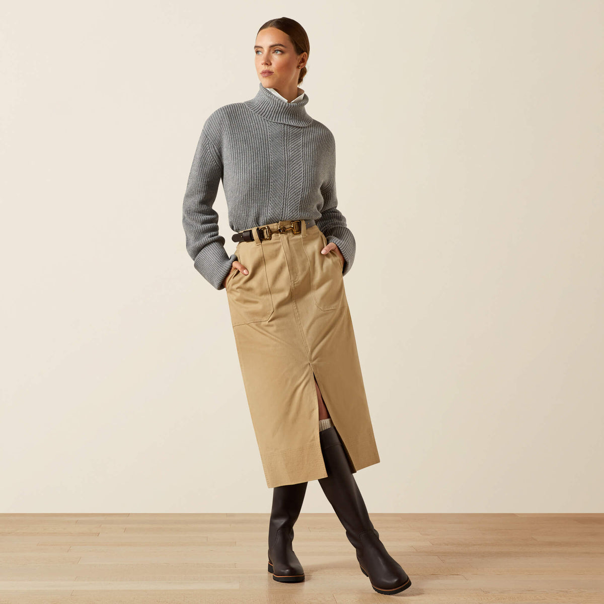 Ariat Women's Broughton Skirt