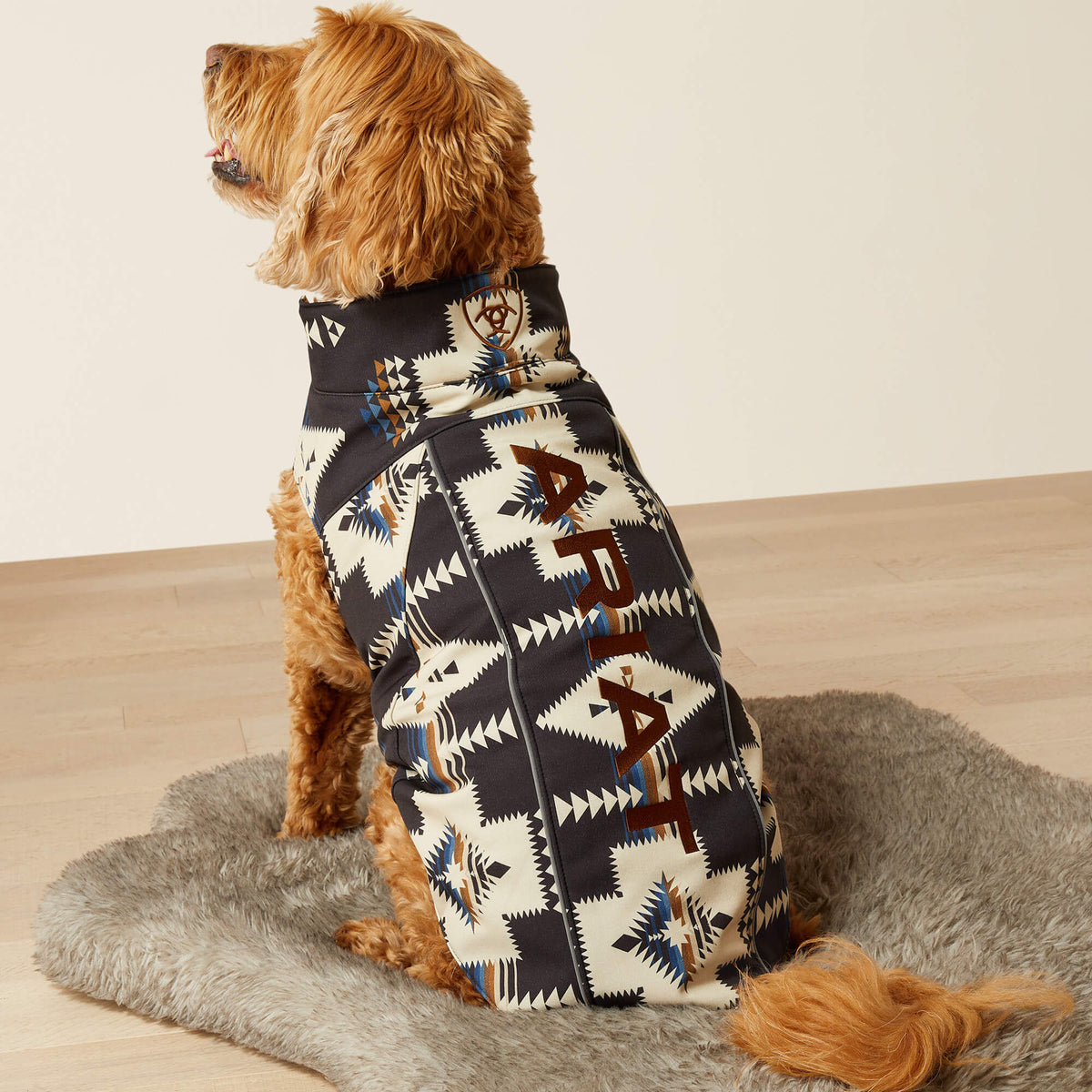 Ariat Team Softshell Dog Jacket