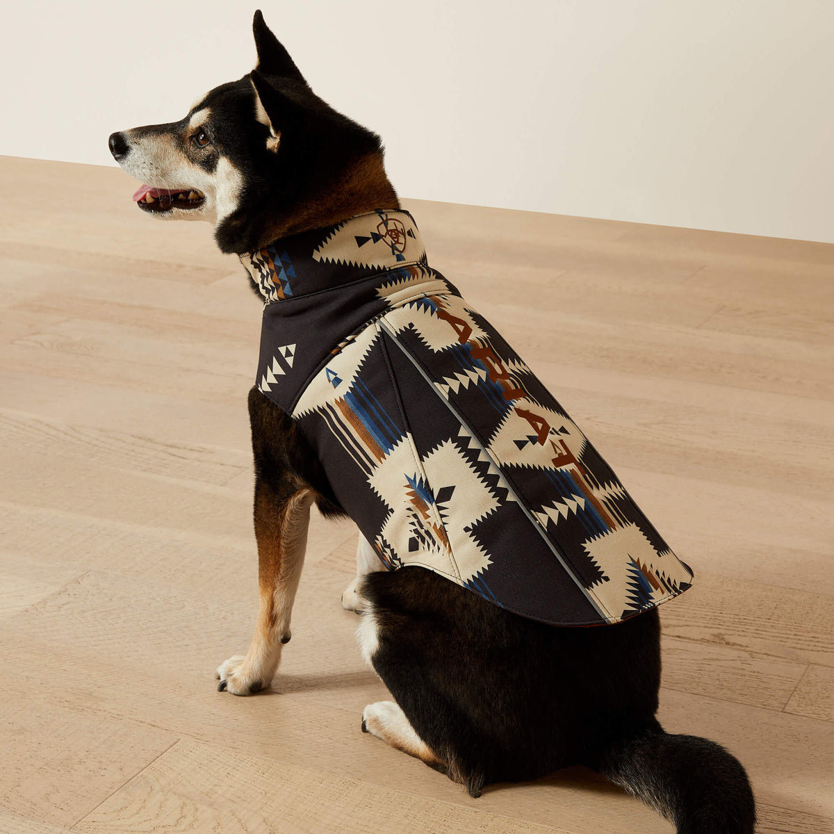 Ariat Team Softshell Dog Jacket
