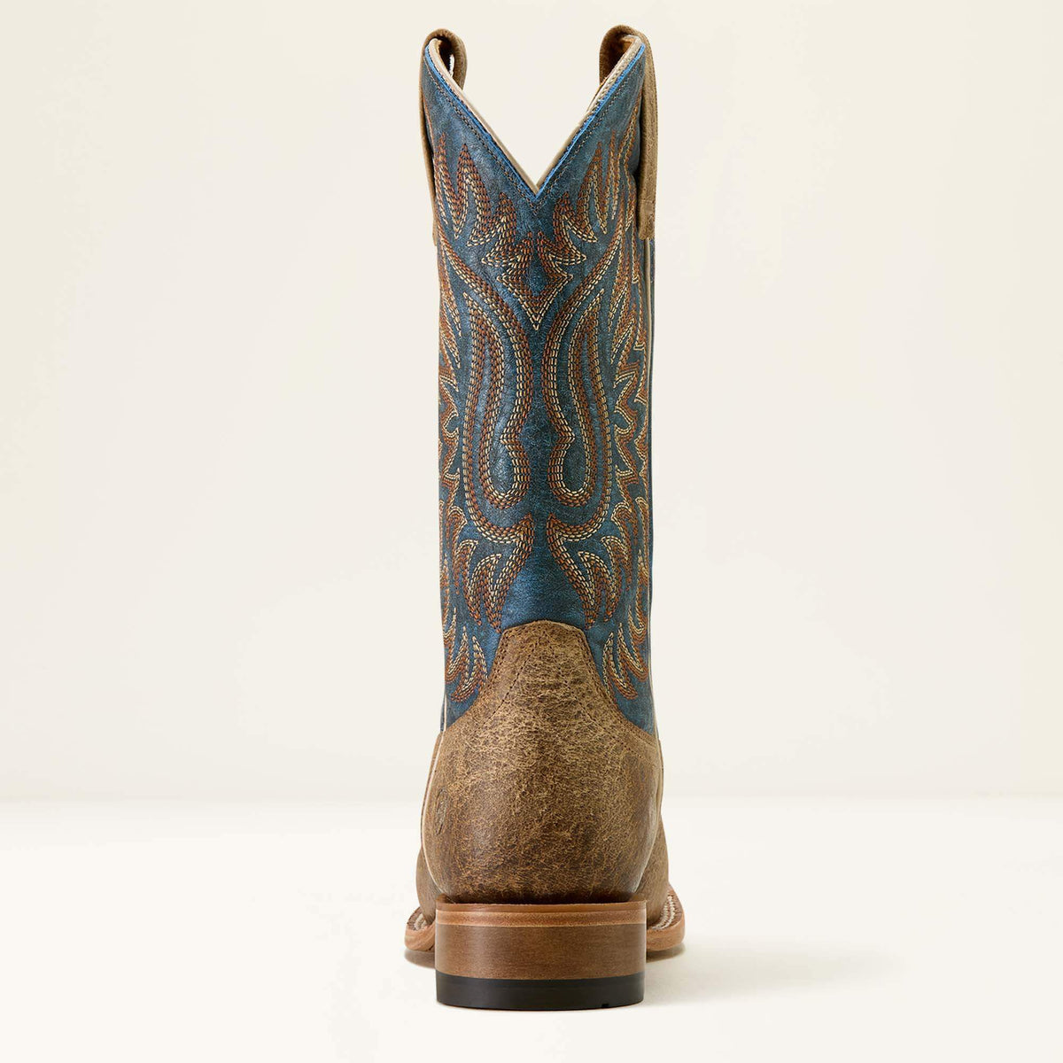 Ariat Men's Gold Point Wide Square Toe Cowboy Boot