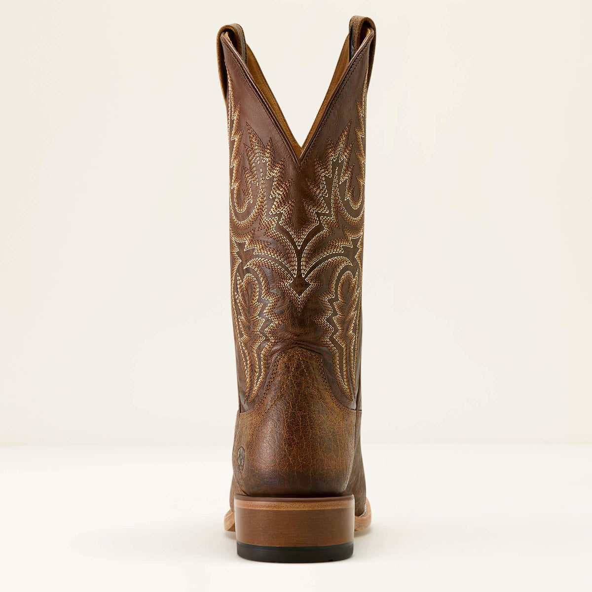 Ariat Men's Futurity Platinum Narrow Cutter Toe Cowboy Boot