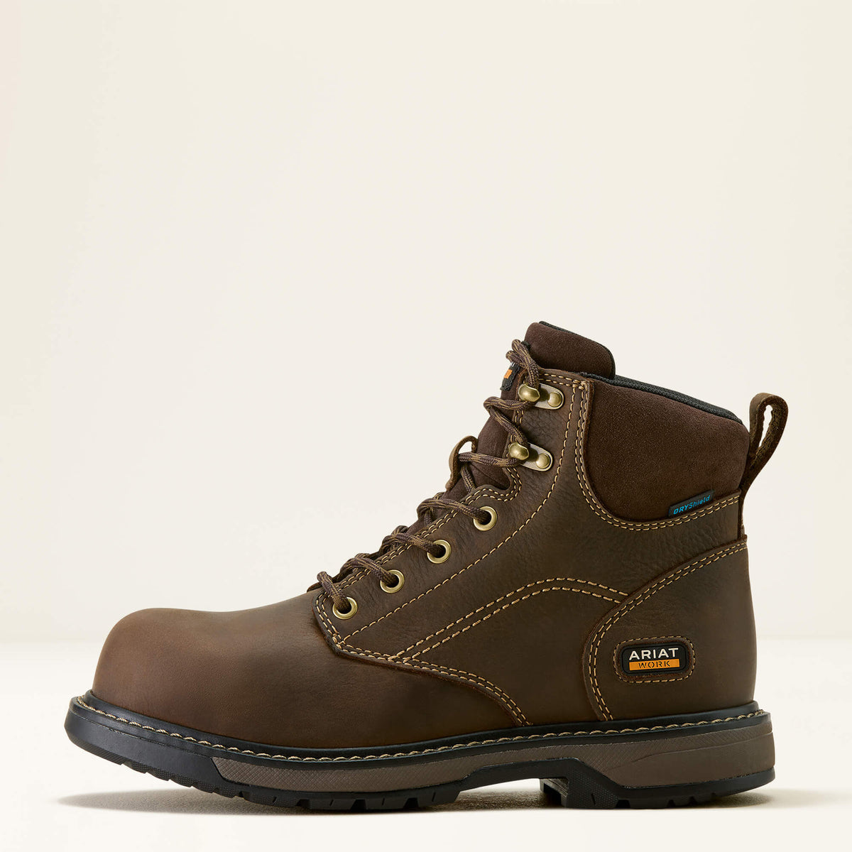 Ariat Women's Riveter 6" Waterproof Composite Toe Work Boot