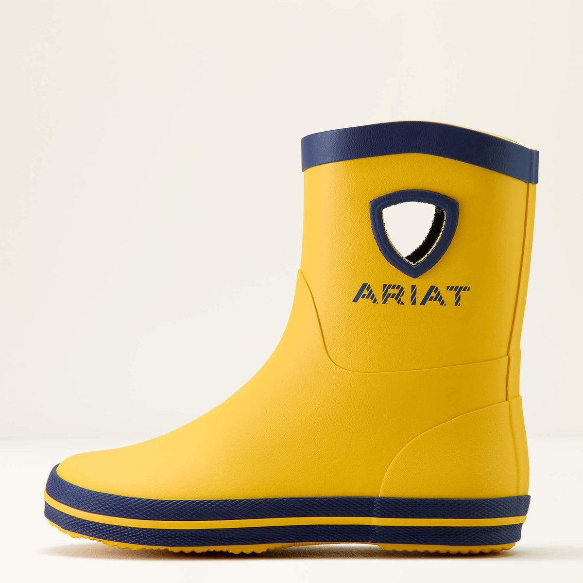 Ariat Youth Kelmarsh Rubber Boot - Yellow