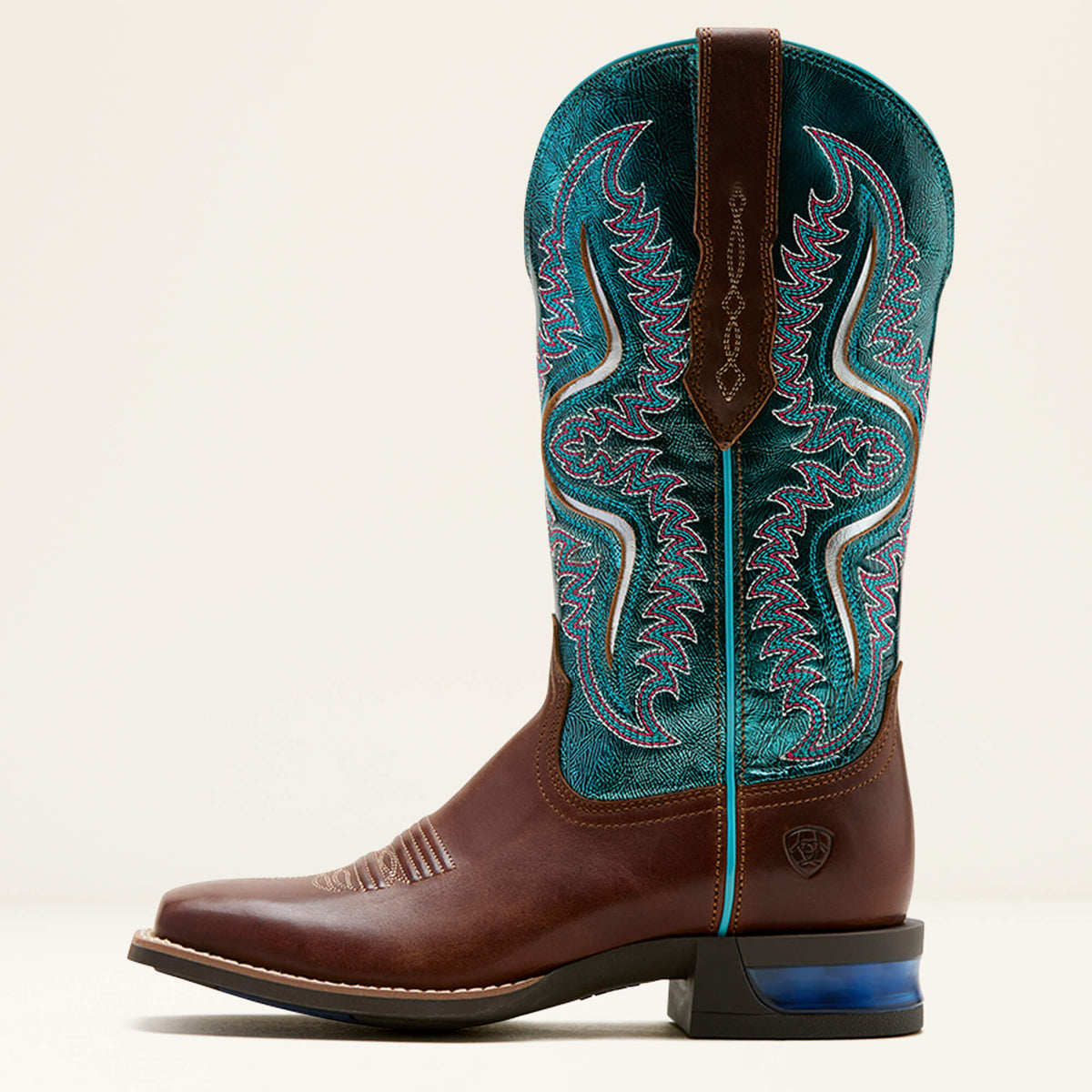 Ariat Women's Captivate Wide Square Toe Western Boot