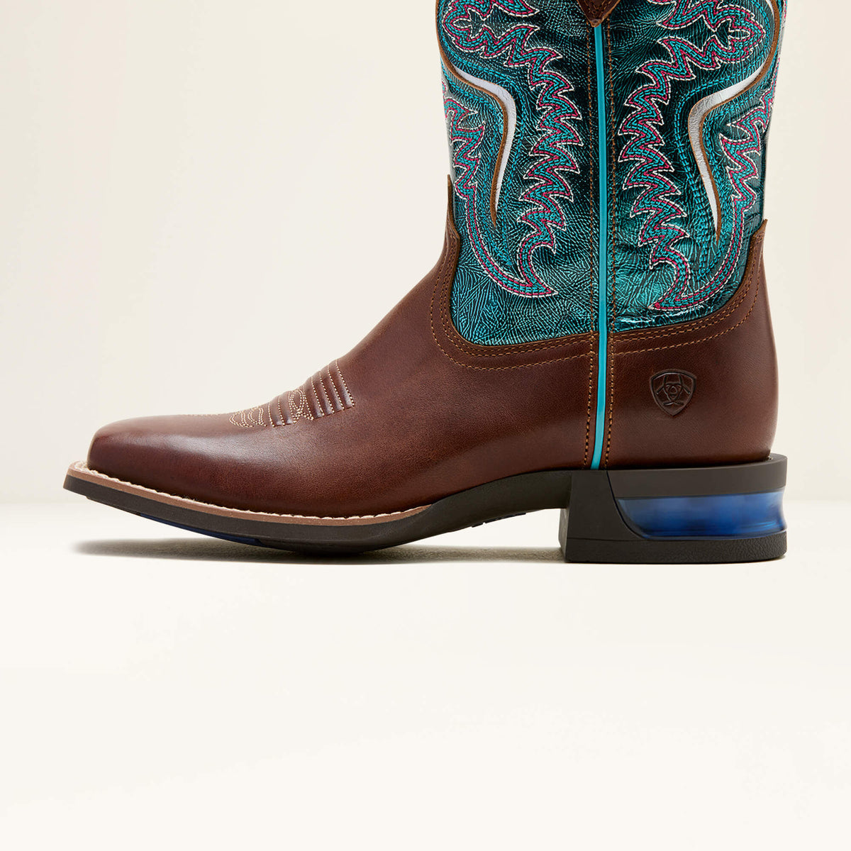 Ariat Women's Captivate Wide Square Toe Western Boot