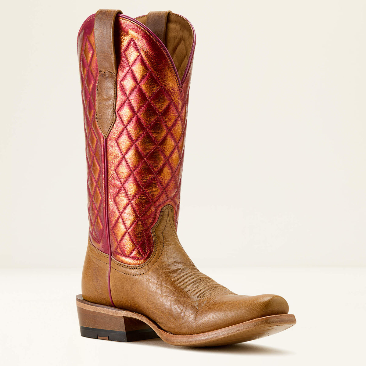 Ariat Women's Futurity Denton Narrow Cutter Toe Western Boot