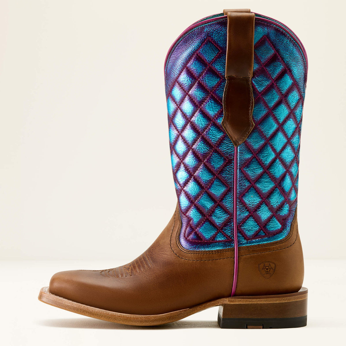 Ariat Women's Frontier Wittman Wide Square Toe Western Boot