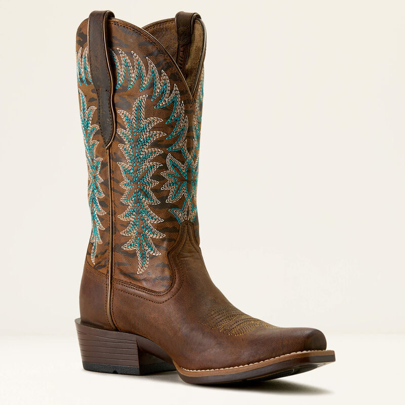 Ariat Women's Beaumont K Toe Western Boot