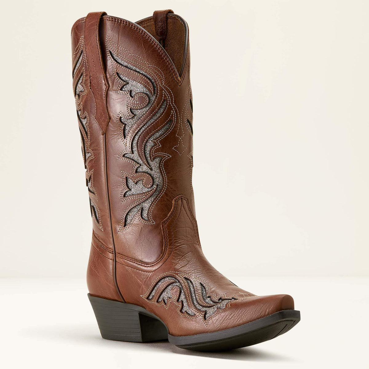 Ariat Women's Heritage Bliss X Toe Western Boot