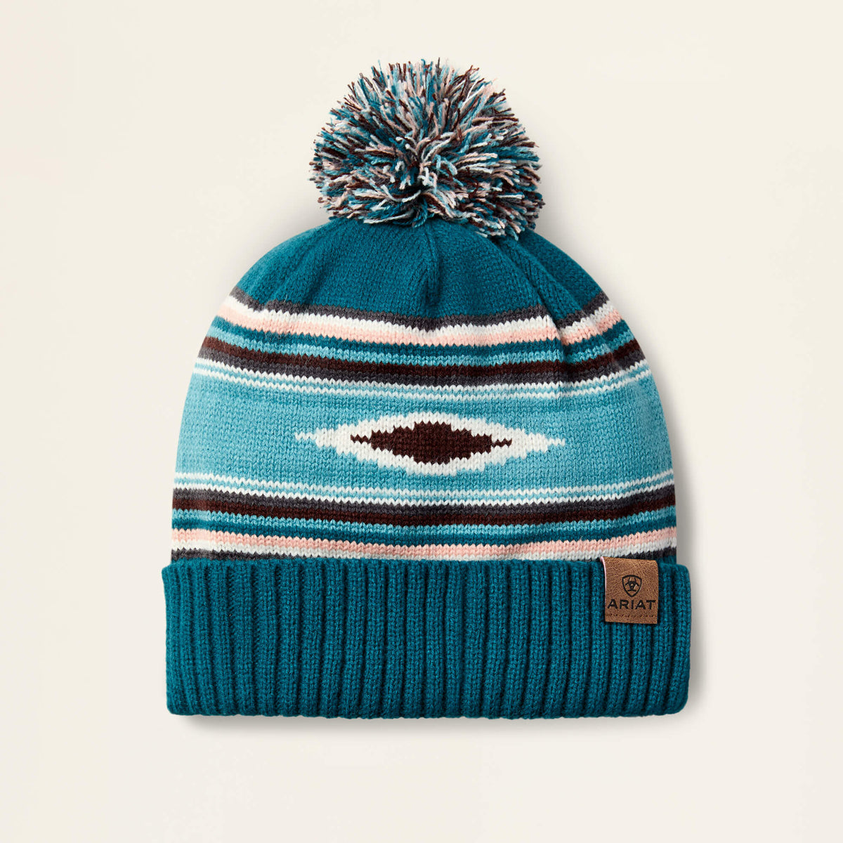Ariat Women's Serape Beanie
