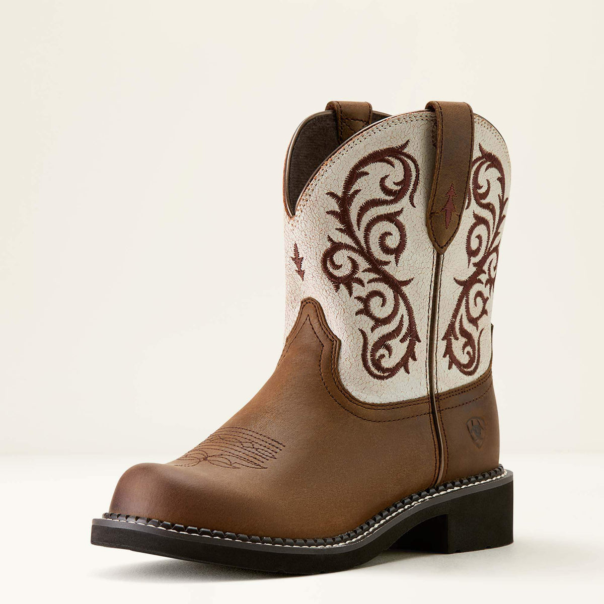 Ariat Women's Fatbaby Heritage Lilah Western Boot