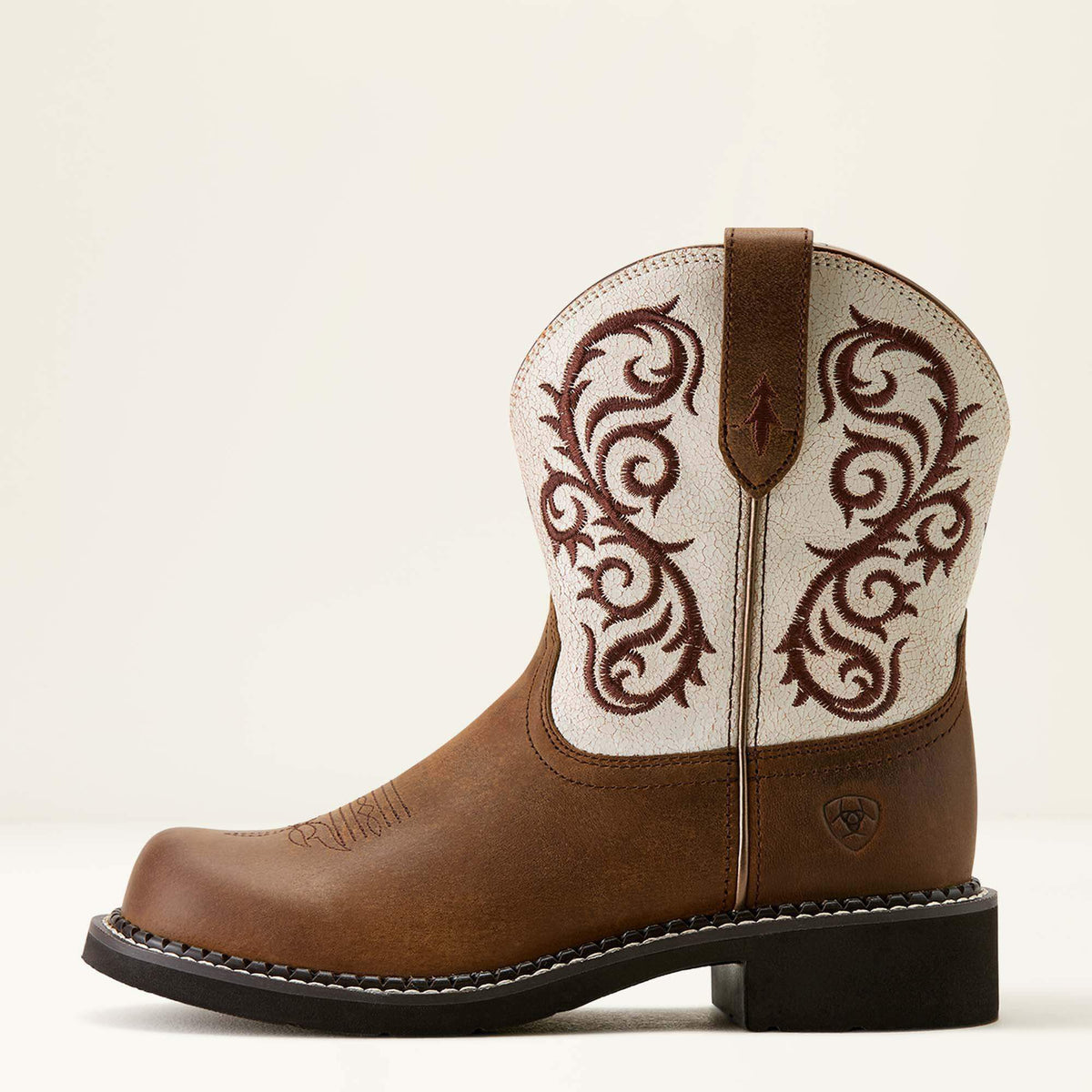 Ariat Women's Fatbaby Heritage Lilah Western Boot