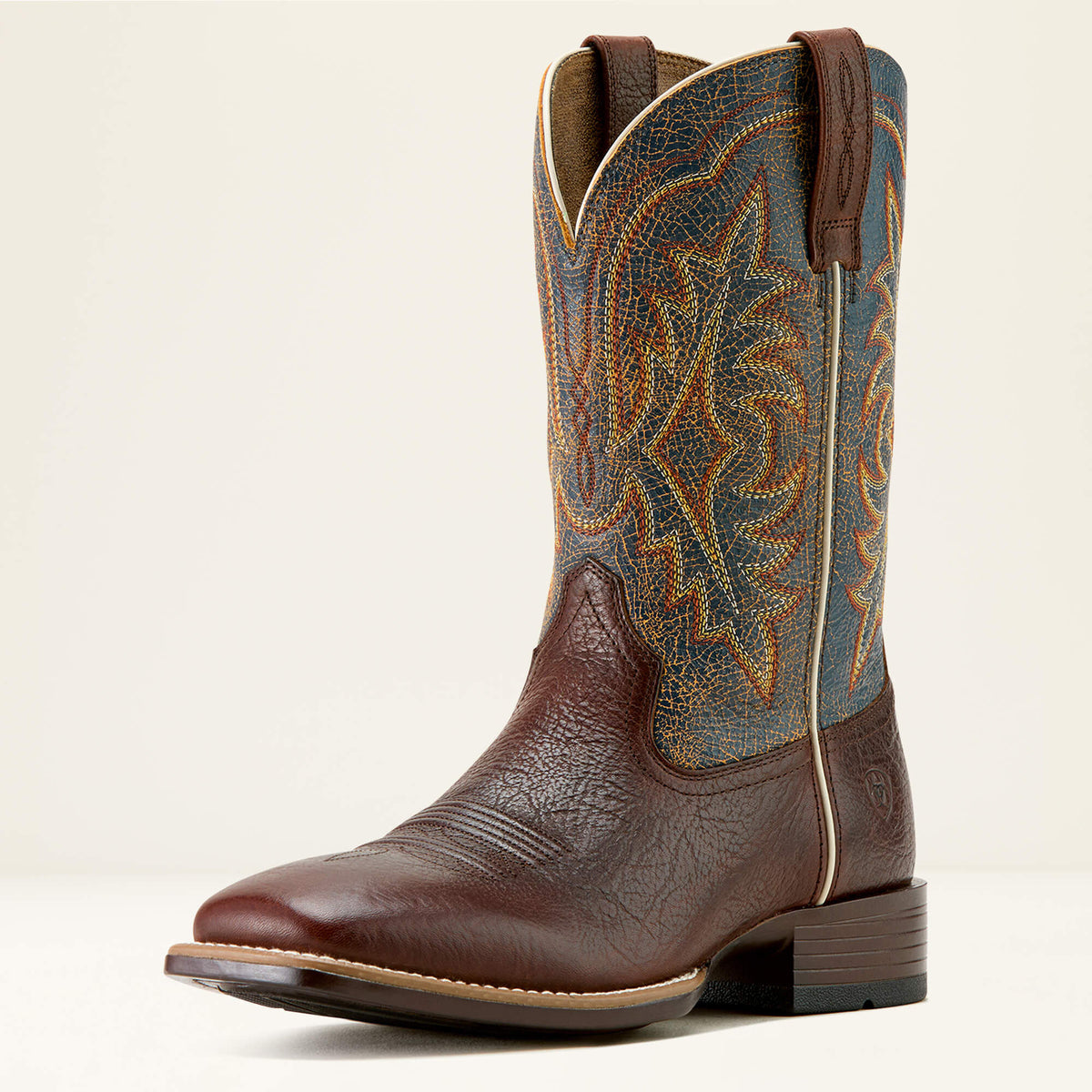 Ariat Men's Ryden Ultra Wide Square Toe Cowboy Boot