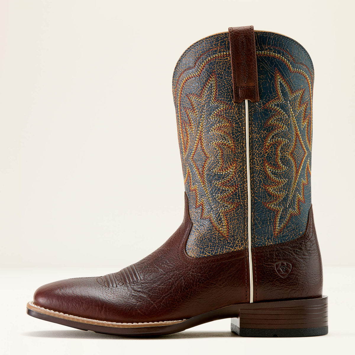 Ariat Men's Ryden Ultra Wide Square Toe Cowboy Boot