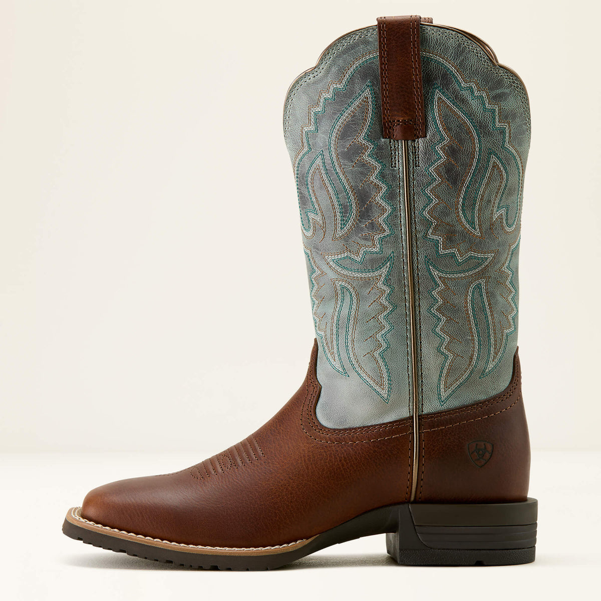 Ariat Women's Hybrid Ranchwork Western Boot