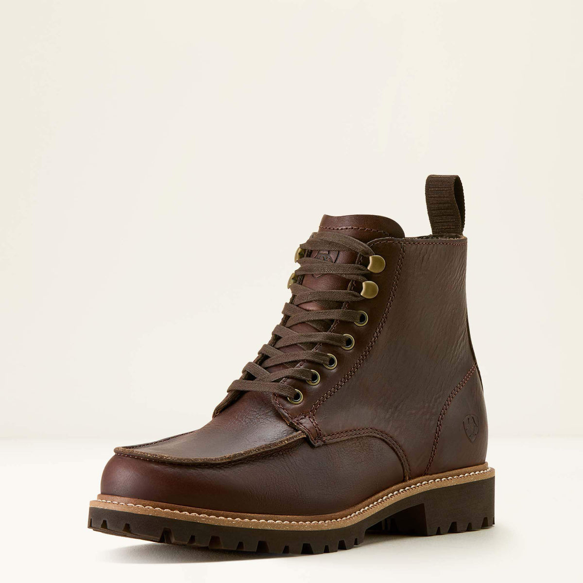 Ariat Men's Split Rock Moc Toe Western Boot
