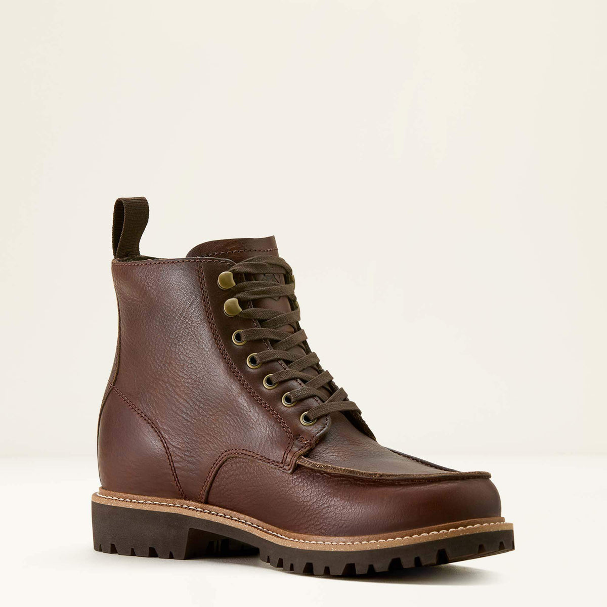 Ariat Men's Split Rock Moc Toe Western Boot
