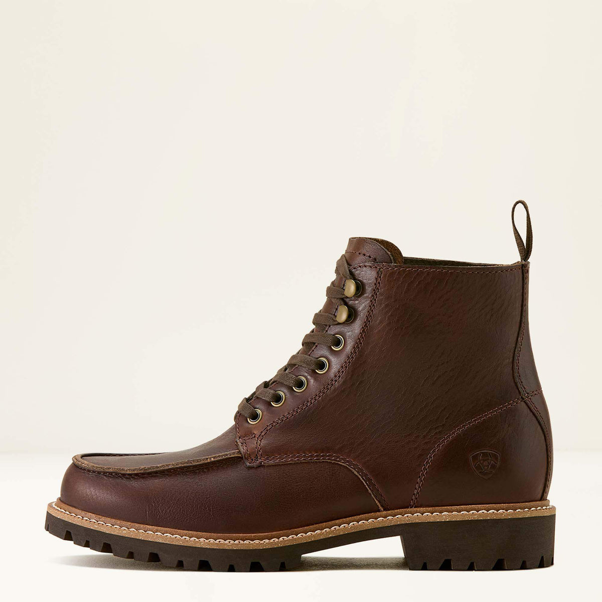 Ariat Men's Split Rock Moc Toe Western Boot