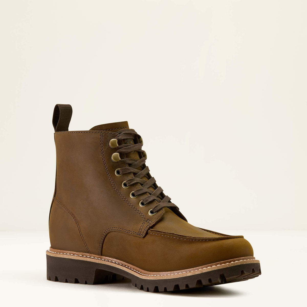 Ariat Men's Split Rock Moc Toe Western Boot