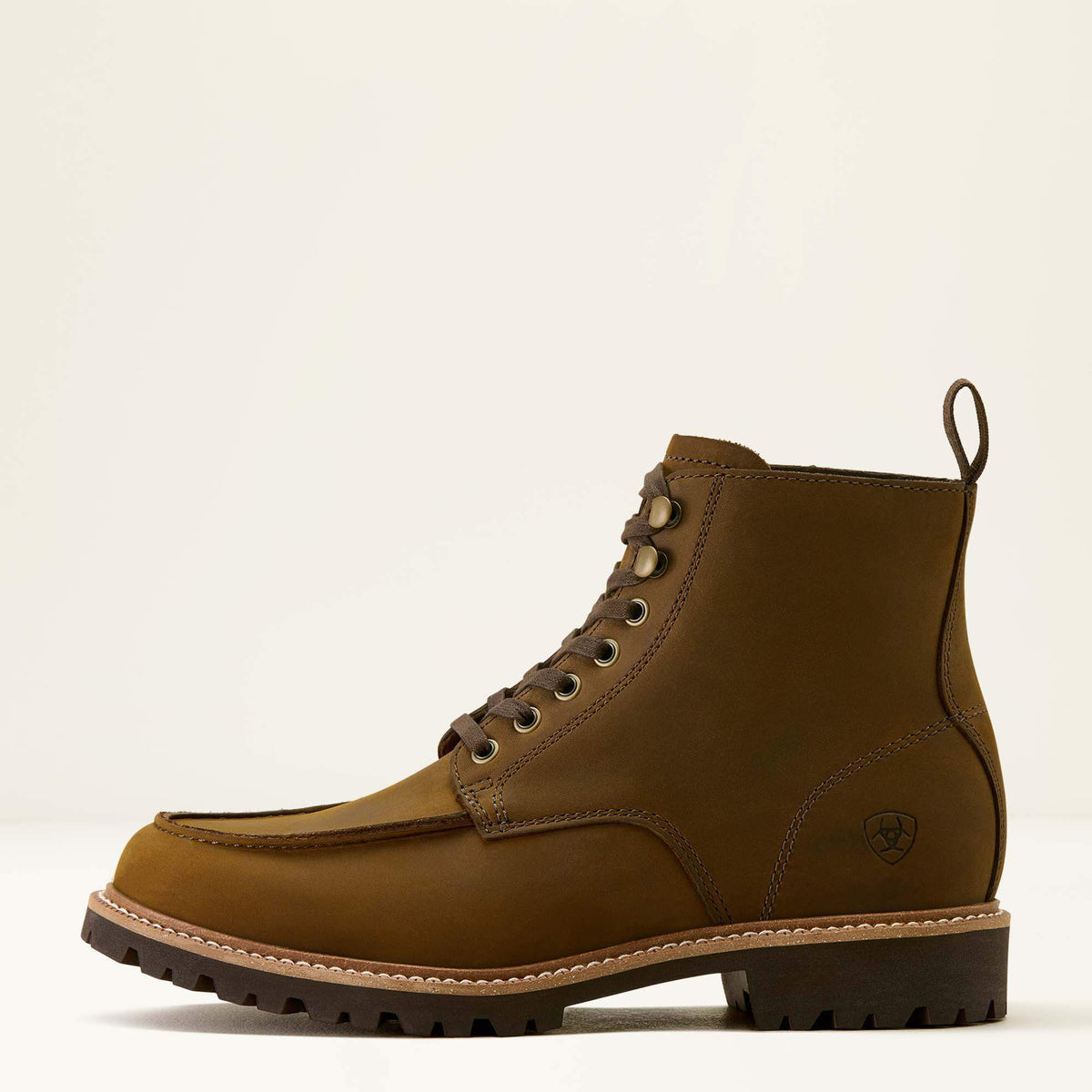 Ariat Men's Split Rock Moc Toe Western Boot