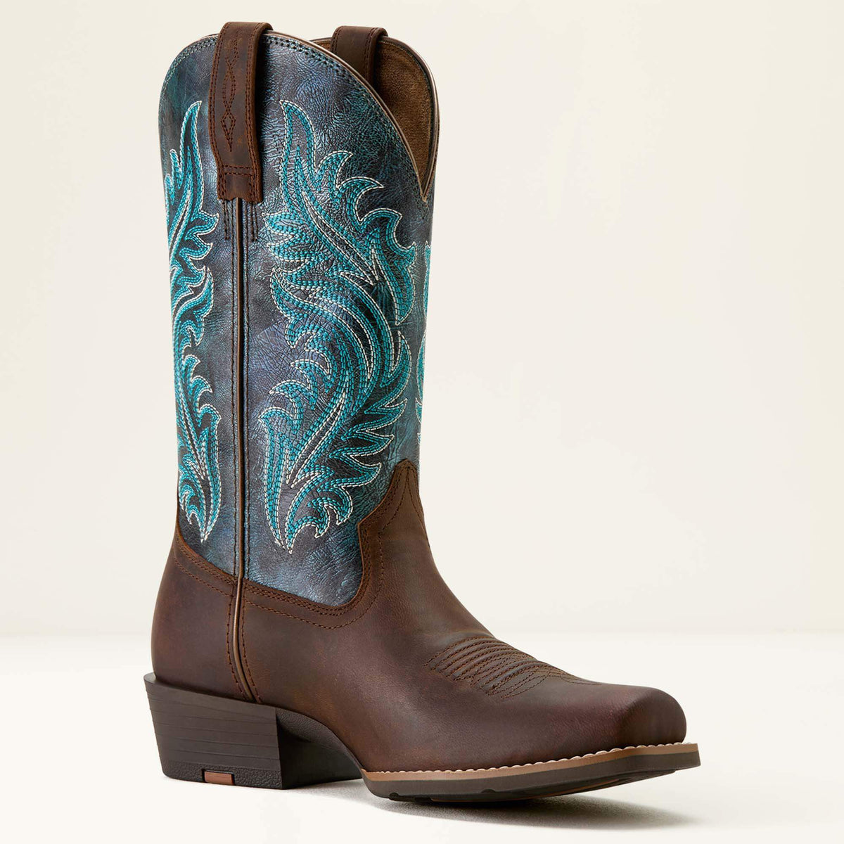 Ariat Women's Round Up Narrow Cutter Toe Western Boot