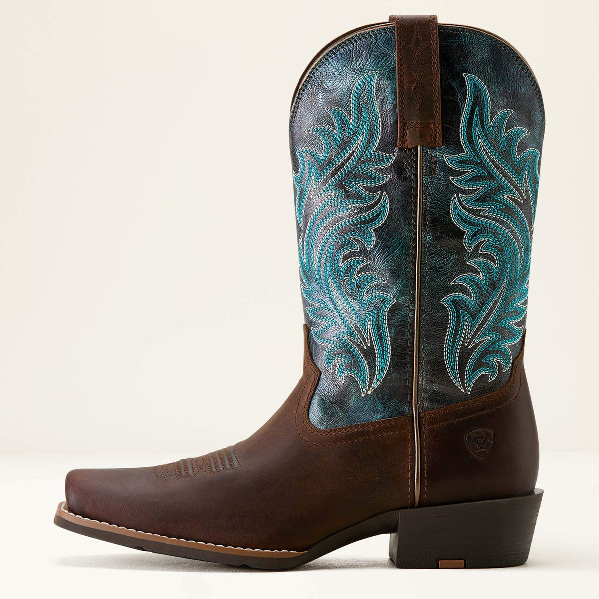 Ariat Women's Round Up Narrow Cutter Toe Western Boot