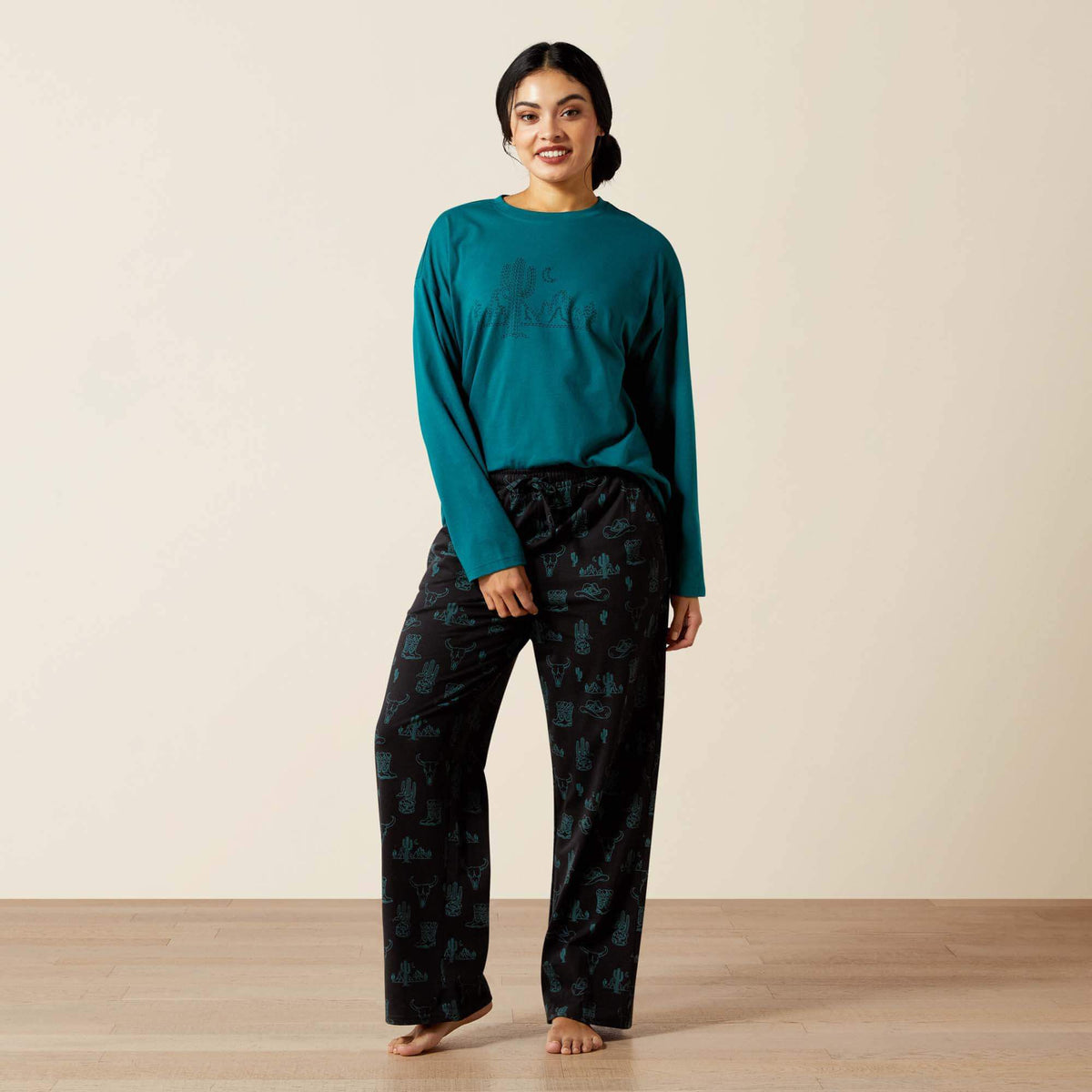 Ariat Women's Dreams Pajama Set