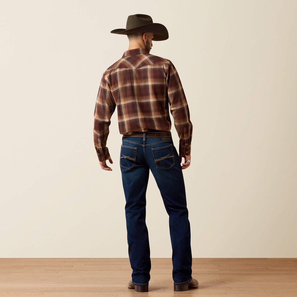 Ariat Men's M5 Straight Acclimatize Gideon Jeans