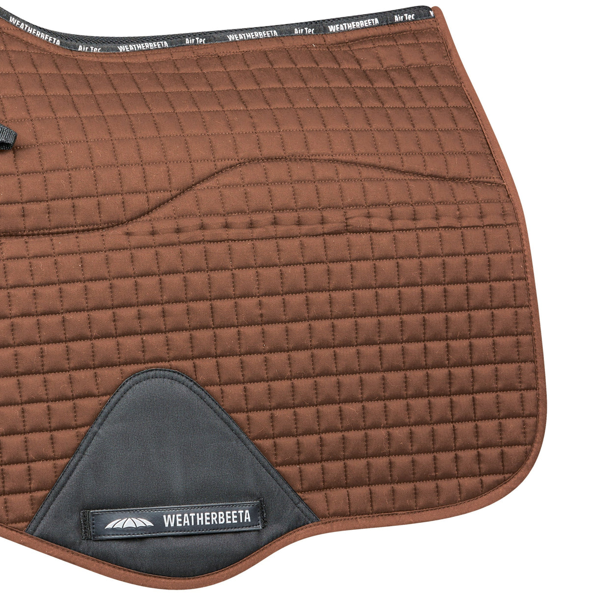 Weatherbeeta Prime Comfy Fleece All Purpose Saddle Pad
#colour_brown