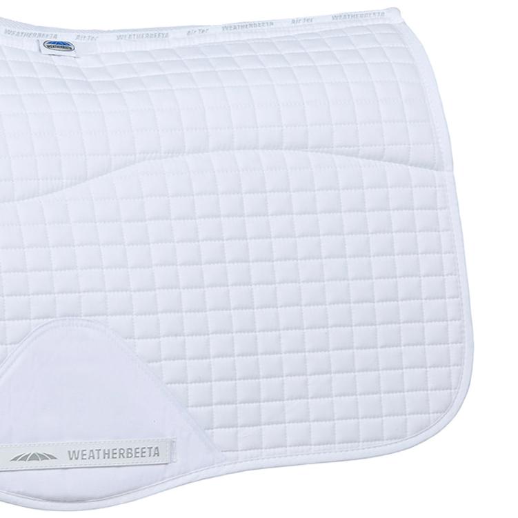 Weatherbeeta Prime Comfy Fleece All Purpose Saddle Pad
#colour_white