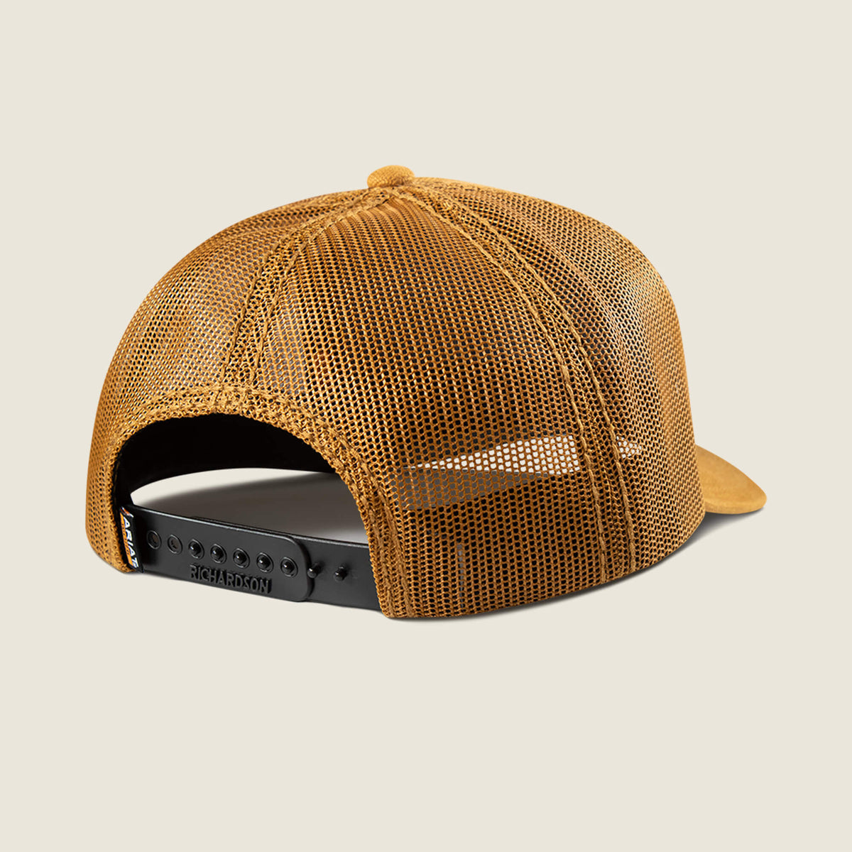 Ariat Men's Work Roughneck Patch Snapback Cap
