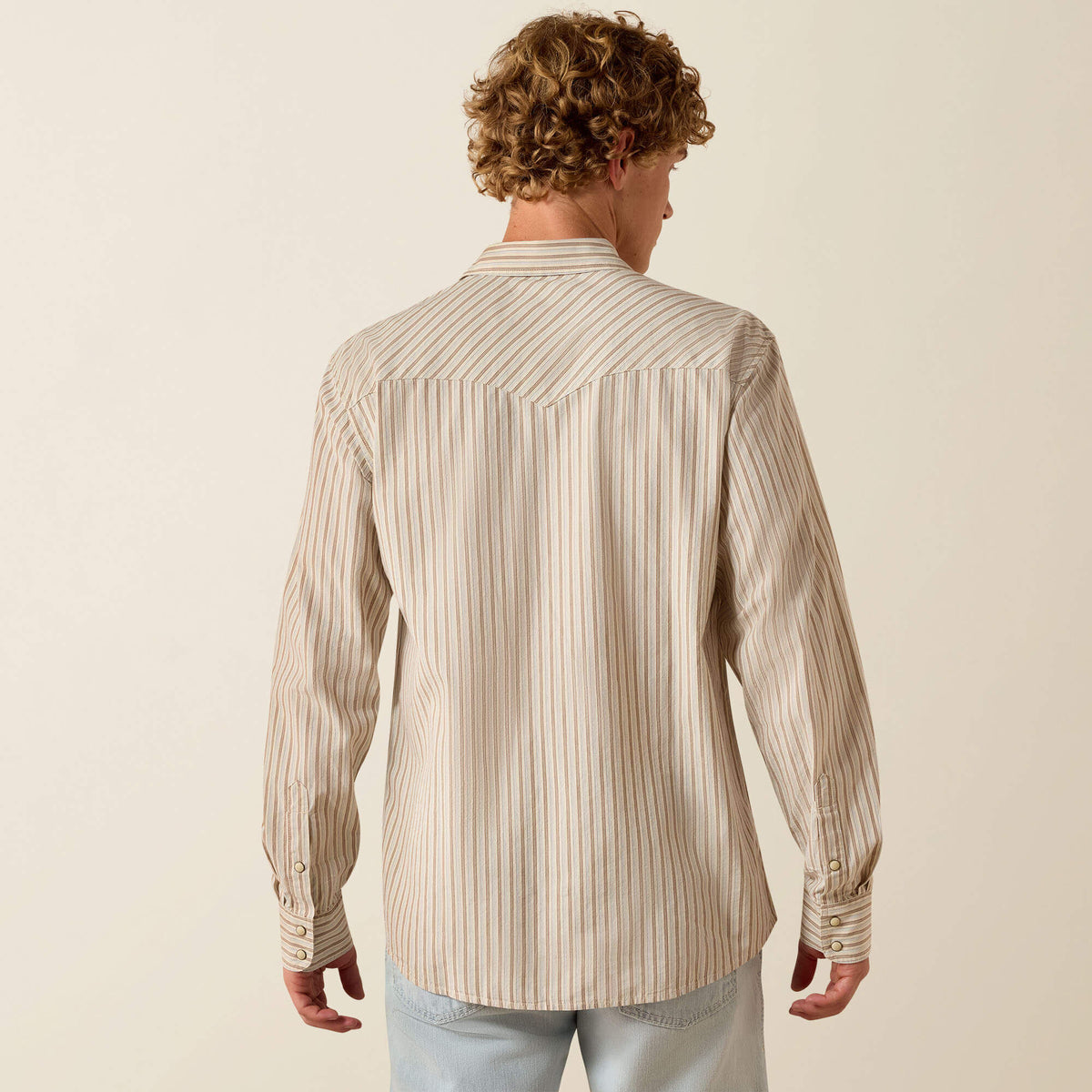 Ariat Men's Retro Hesper Fitted Snap Shirt